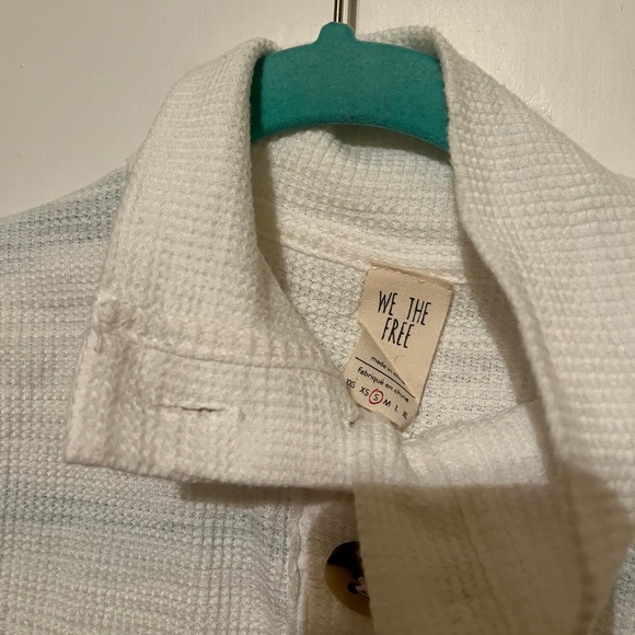 Free People top - Picture 2 of 2